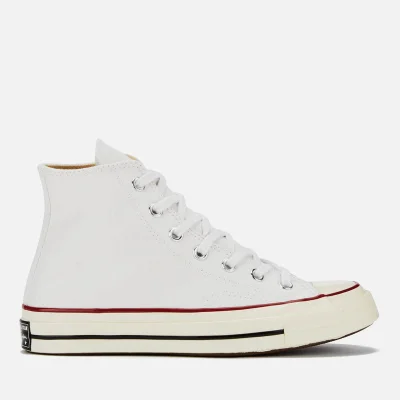 Converse Chuck Taylor All Star '70 Hi-Top Trainers - White/Egret/Black