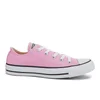 Converse Women's Chuck Taylor All Star Ox Trainers - Icy Pink - Image 1