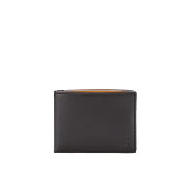 PS by Paul Smith Men's Billfold Coin Wallet - Black