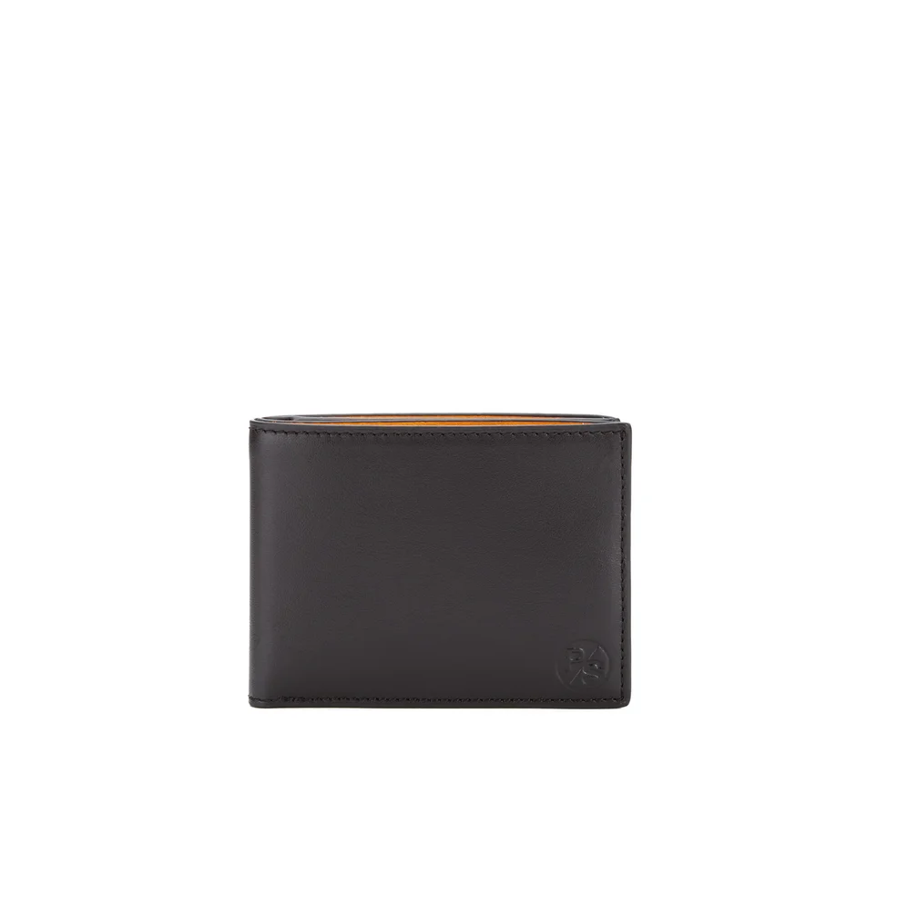 PS by Paul Smith Men's Billfold Coin Wallet - Black Image 1