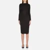 Vivienne Westwood Anglomania Women's Thigh Fitted Dress - Black - Image 1