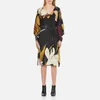 Vivienne Westwood Anglomania Women's Witches Curve Dress - Multi - Image 1