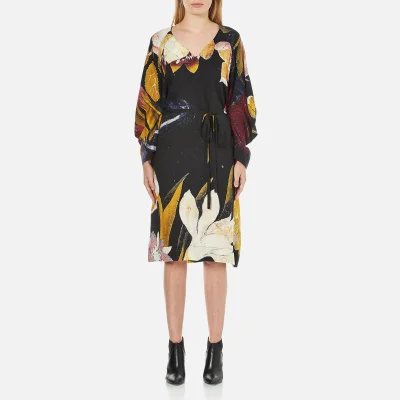 Vivienne Westwood Anglomania Women's Witches Curve Dress - Multi