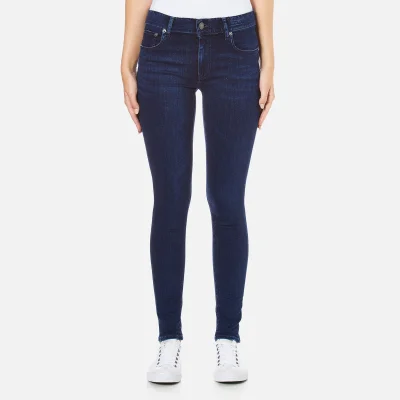Polo Ralph Lauren Women's Varick Skinny Jeans - Dark Indigo