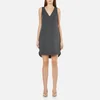 Polo Ralph Lauren Women's Sleeveless Dress - Carbon Graphite - Image 1