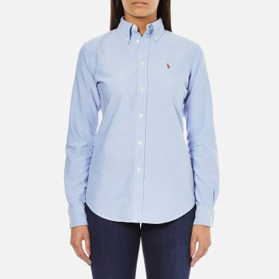 Polo Ralph Lauren Women's Harper Shirt - Blue