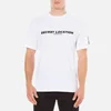 Alexander Wang Men's Mixtape T-Shirt - Black/White - Image 1