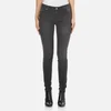 MICHAEL MICHAEL KORS Women's Izzy Skinny Jeans - Black - Image 1