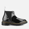 Dr. Martens Women's Pointed Bianca Patent Lamper Chelsea Boots - Black - Image 1