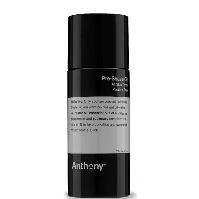 Anthony Pre-Shave Oil