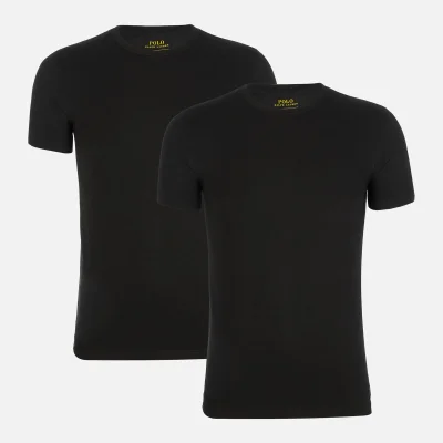 Polo Ralph Lauren Men's 2-Pack T-Shirts - Polo Black