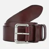 Polo Ralph Lauren Men's Leather Belt - Brown - Image 1