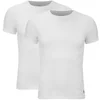 Polo Ralph Lauren Men's 2 Pack Short Sleeve T-Shirt - White/White - Image 1