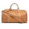 Polo Ralph Lauren Men's Duffle Bag - Cognac - Image 1