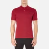 Polo Ralph Lauren Men's Short Sleeve Slim Fit Polo Shirt - Eaton Red - Image 1