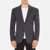 Polo Ralph Lauren Men's Jersey Buttoned Blazer - Grey Heather - Image 1
