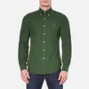 Polo Ralph Lauren Men's Long Sleeve Button Down Shirt - Bentley Green - Image 1