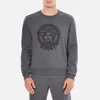 Versace Collection Men's Round Neck Sweatshirt - Grigio - Image 1