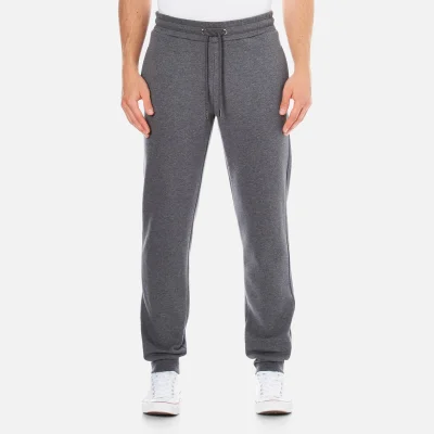 Versace Collection Men's Cuffed Track Pants - Grigio