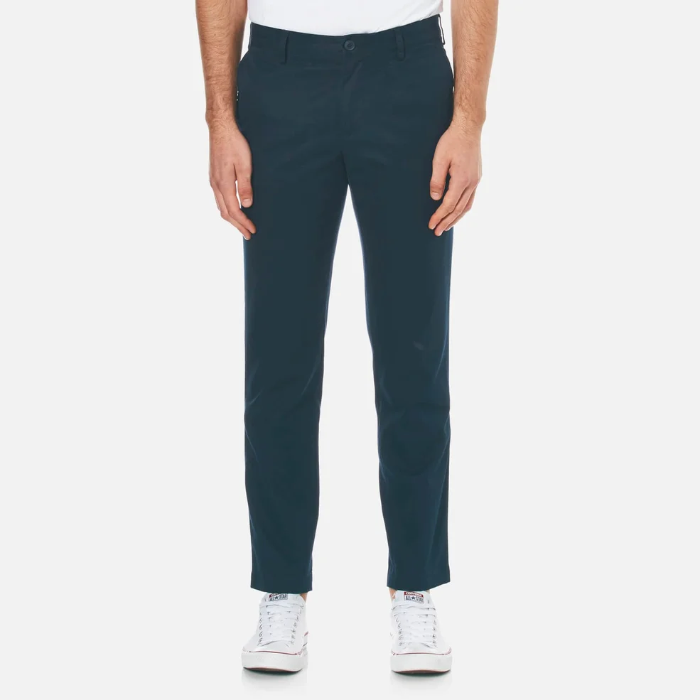 Lacoste Men's Chinos - Navy Image 1