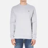 Lacoste Men's Sweatshirt - Silver Chine - Image 1