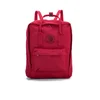 Fjallraven Re-Kanken Backpack - Red - Image 1