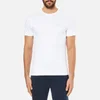 Michael Kors Men's Liquid Jersey Crew Neck Short Sleeve T-Shirt - White - Image 1