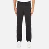 Michael Kors Men's Slim 5 Pocket Twill Jeans - Black - Image 1