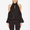 C/MEO COLLECTIVE Women's Too Close Top - Black - Image 1