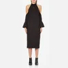 C/MEO COLLECTIVE Women's Too Close Dress - Black - Image 1