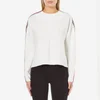 C/MEO COLLECTIVE Women's A Better Tomorrow Long Sleeve Top - White - Image 1