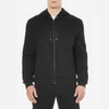 Versace Collection Men's Chest Logo Tracksuit - Nero - Image 1