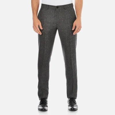 PS by Paul Smith Men's Mid Fit Trousers - Grey
