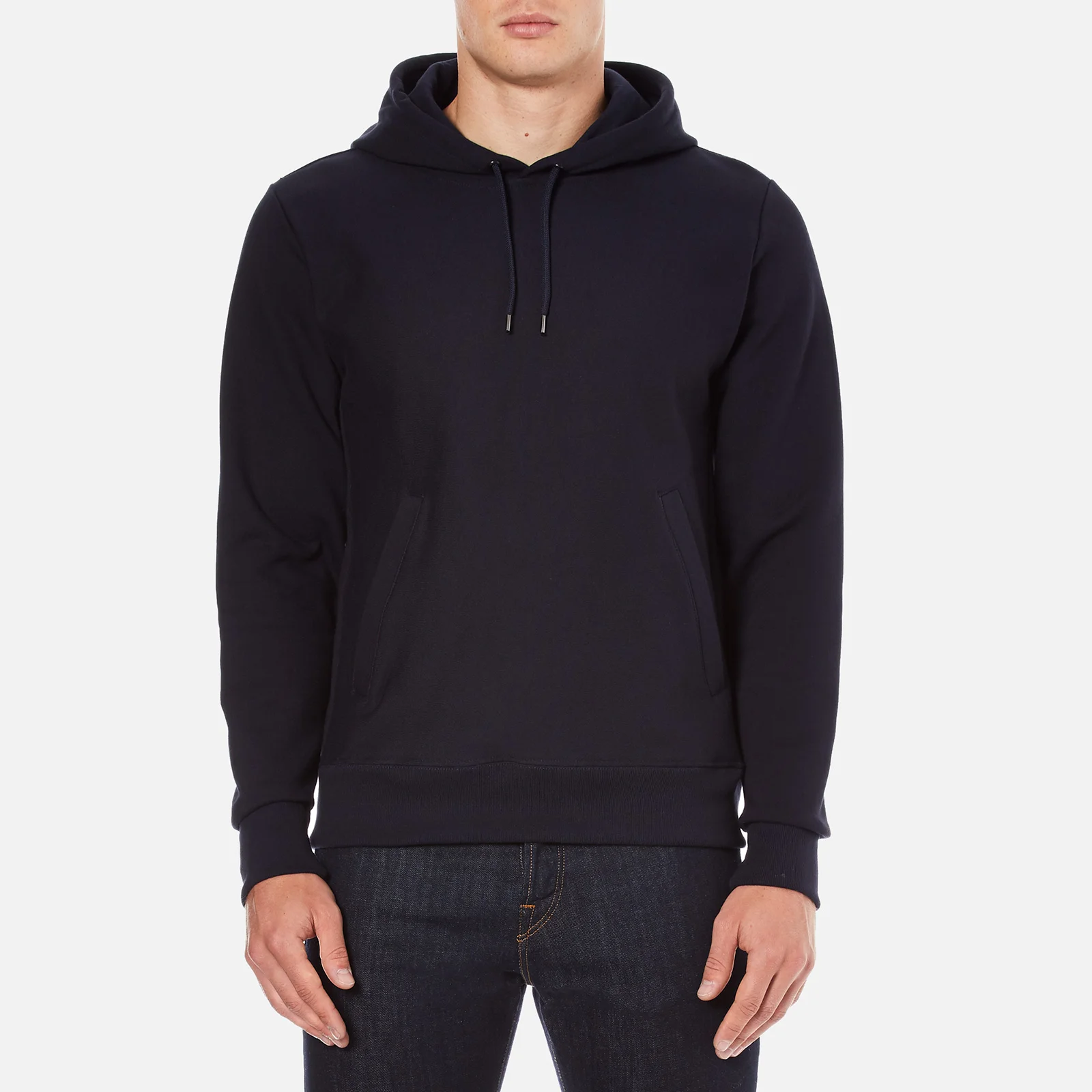 PS by Paul Smith Men's Overhead Hoody - Navy Image 1