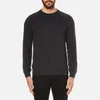 PS by Paul Smith Men's Crew Neck Jumper - Grey - Image 1