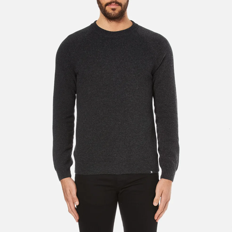 PS by Paul Smith Men's Crew Neck Jumper - Grey Image 1