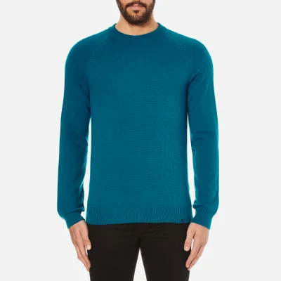 PS by Paul Smith Men's Crew Neck Jumper - Blue