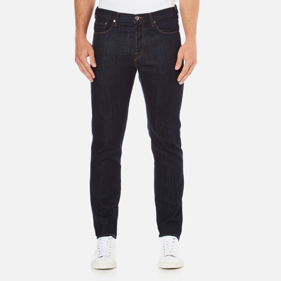 PS by Paul Smith Men's Slim Standard Fit Jeans - Navy Image 1