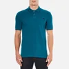 PS by Paul Smith Men's Regular Fit Polo Shirt - Turquoise - Image 1