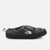 The North Face Men's NSE Tent Mule III Slippers - Shiny Black/Black - Image 1