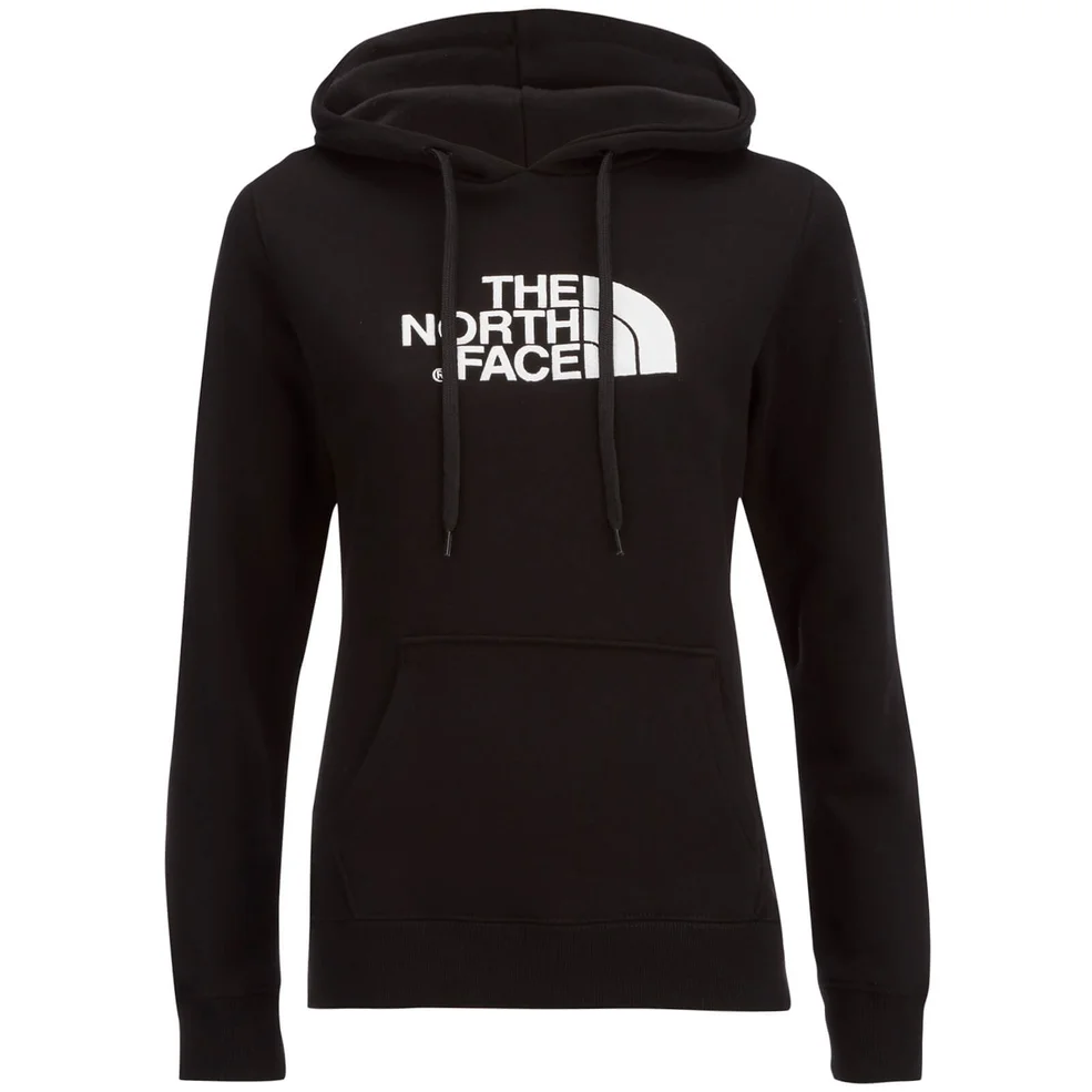 The North Face Women's Drew Peak Pullover Hoody - TNF Black Image 1