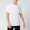 The North Face Men's Simple Dome Short Sleeve T-Shirt - TNF White - Image 1