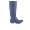Barbour Women's Setter Quilted Wellies - Chalk Blue - Image 1