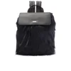Karl Lagerfeld Women's K/Pop Fuzzi Backpack - Black - Image 1