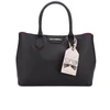 Karl Lagerfeld Women's K/Lady Shopper Bag - Black - Image 1
