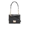 Karl Lagerfeld Women's K/Reptile Mini Handbag - Black - Image 1