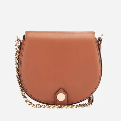 Karl Lagerfeld Women's K/Chain Small Shoulder Bag - Cuoio
