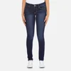 Levi's Women's 710 Super Skinny Fit Jeans - Amber Night - Image 1