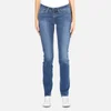 Levi's Women's 712 Slim Straight Fit Jeans - Blue Vista - Image 1