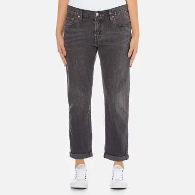 Levi's Women's 501 CT Tapered Fit Jeans - Fading Coal